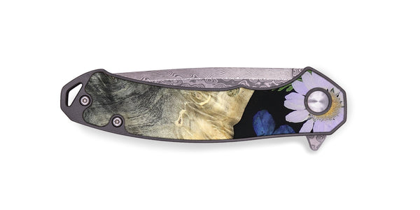 EDC Wood Pocket Knife - Harley (Bloom, 821638)