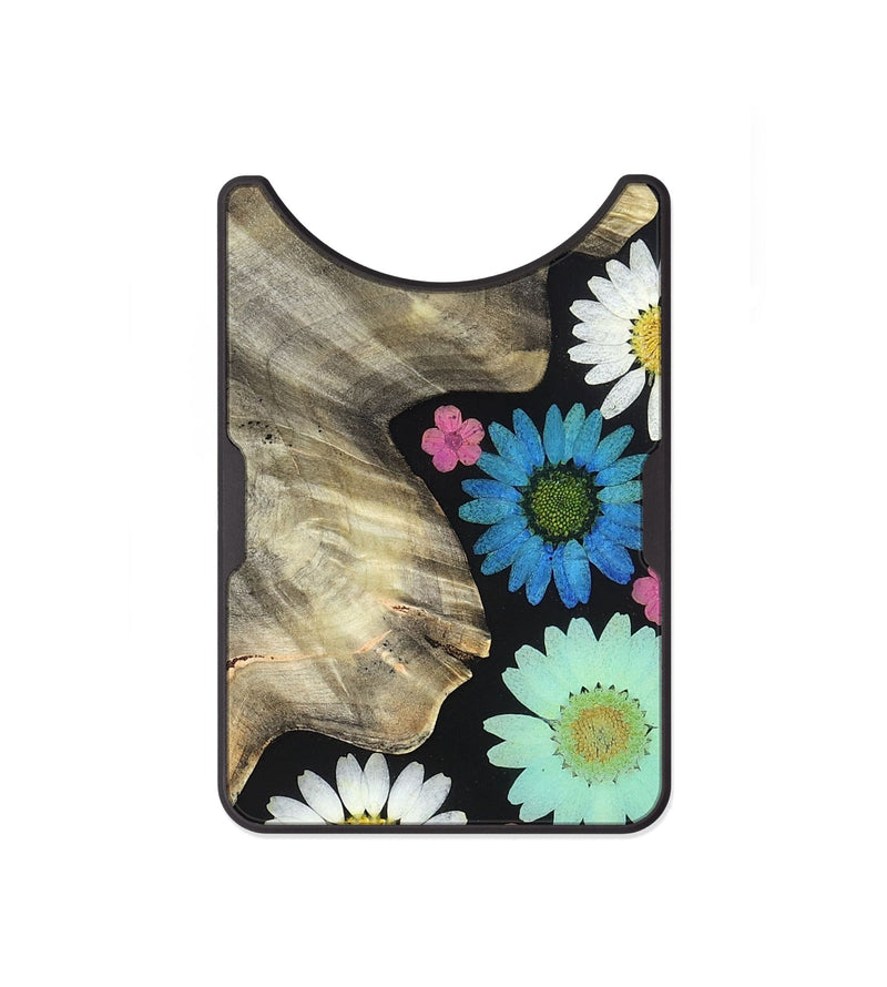 Alloy Wood Wallet - Hailey (Bloom, 821639)