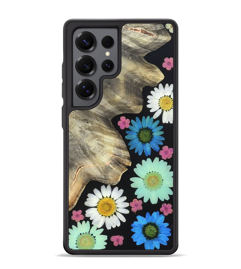 Galaxy S25 Ultra Wood Phone Case - Hailey (Bloom, 821639)