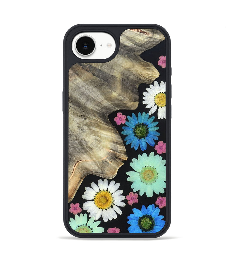 iPhone 17e Wood Phone Case - Hailey (Bloom, 821639)