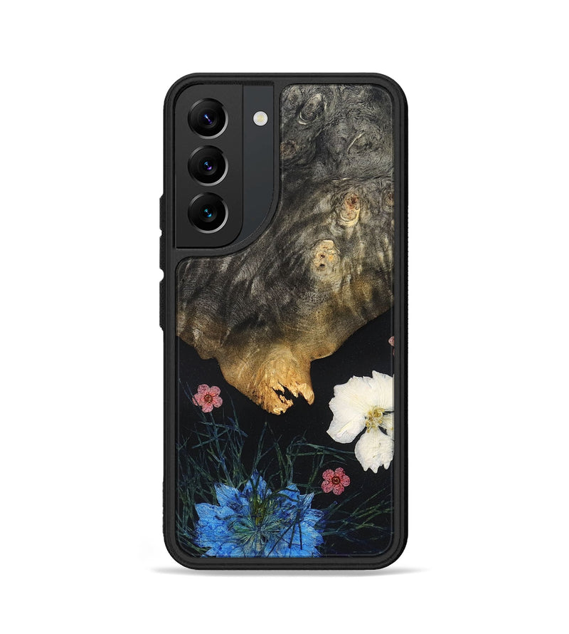 Galaxy S22 Wood Phone Case - Ryann (Bloom, 821651)
