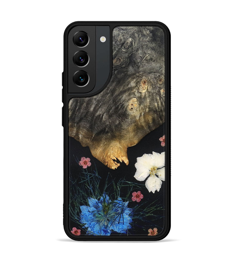 Galaxy S22 Plus Wood Phone Case - Ryann (Bloom, 821651)