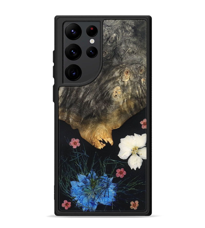 Galaxy S22 Ultra Wood Phone Case - Ryann (Bloom, 821651)