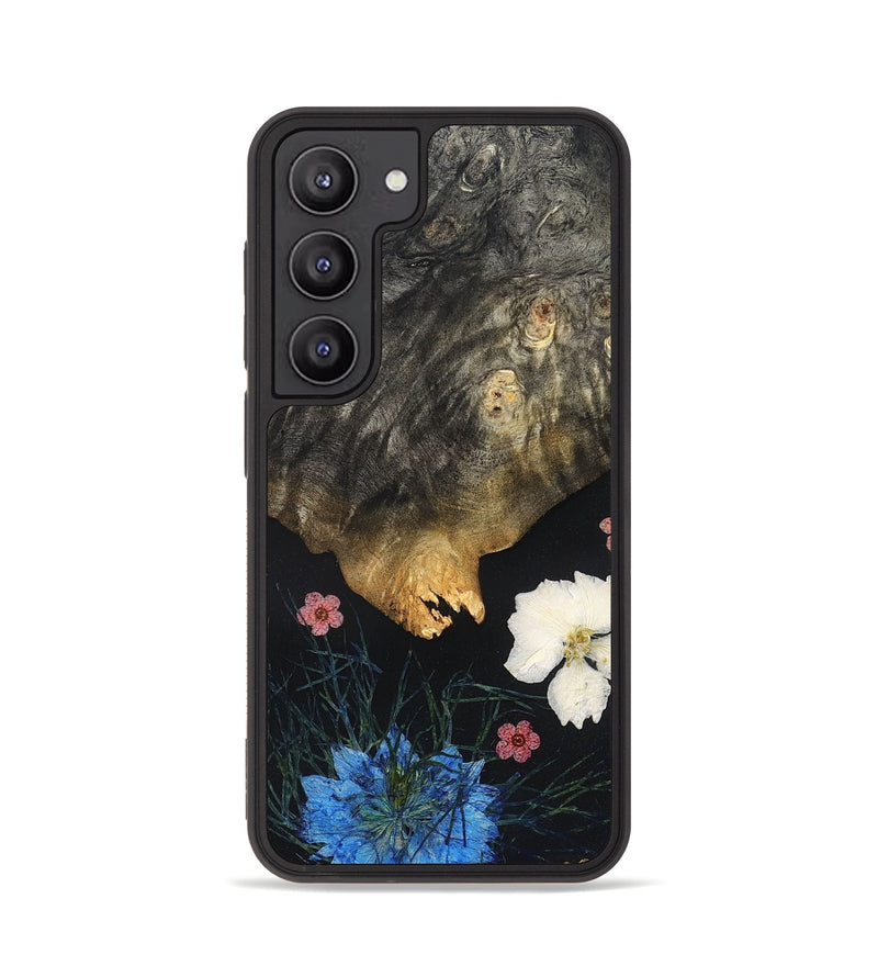 Galaxy S23 Wood Phone Case - Ryann (Bloom, 821651)
