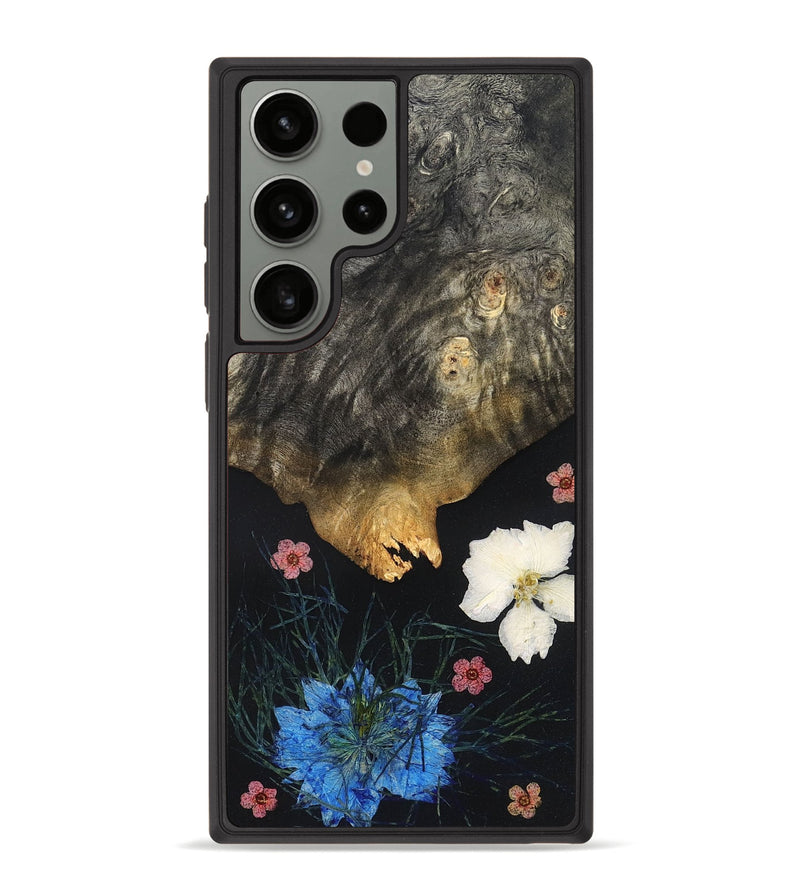 Galaxy S23 Ultra Wood Phone Case - Ryann (Bloom, 821651)