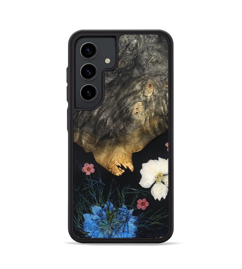 Galaxy S24 Wood Phone Case - Ryann (Bloom, 821651)