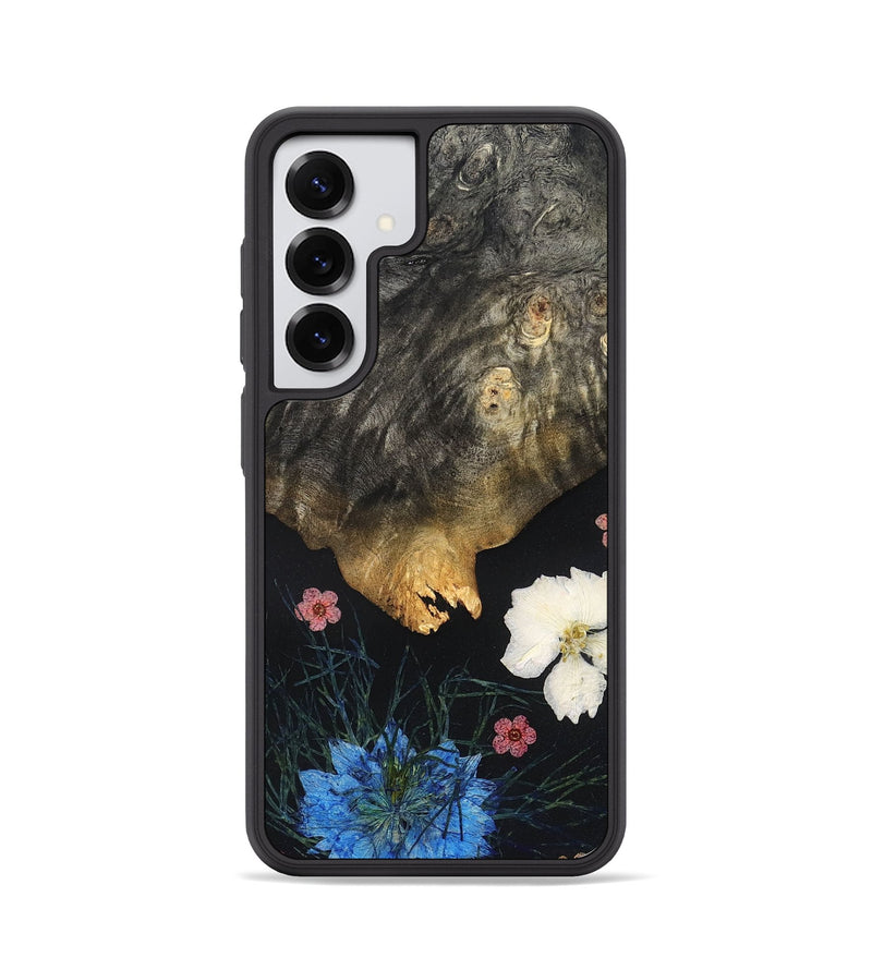 Galaxy S25 Wood Phone Case - Ryann (Bloom, 821651)