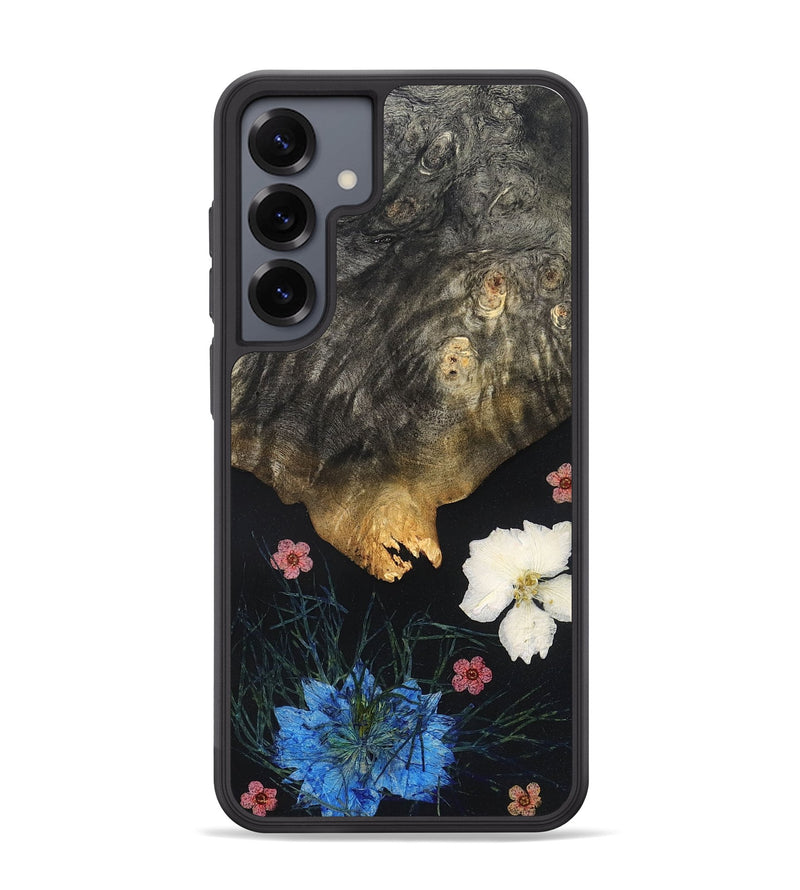 Galaxy S25 Plus Wood Phone Case - Ryann (Bloom, 821651)