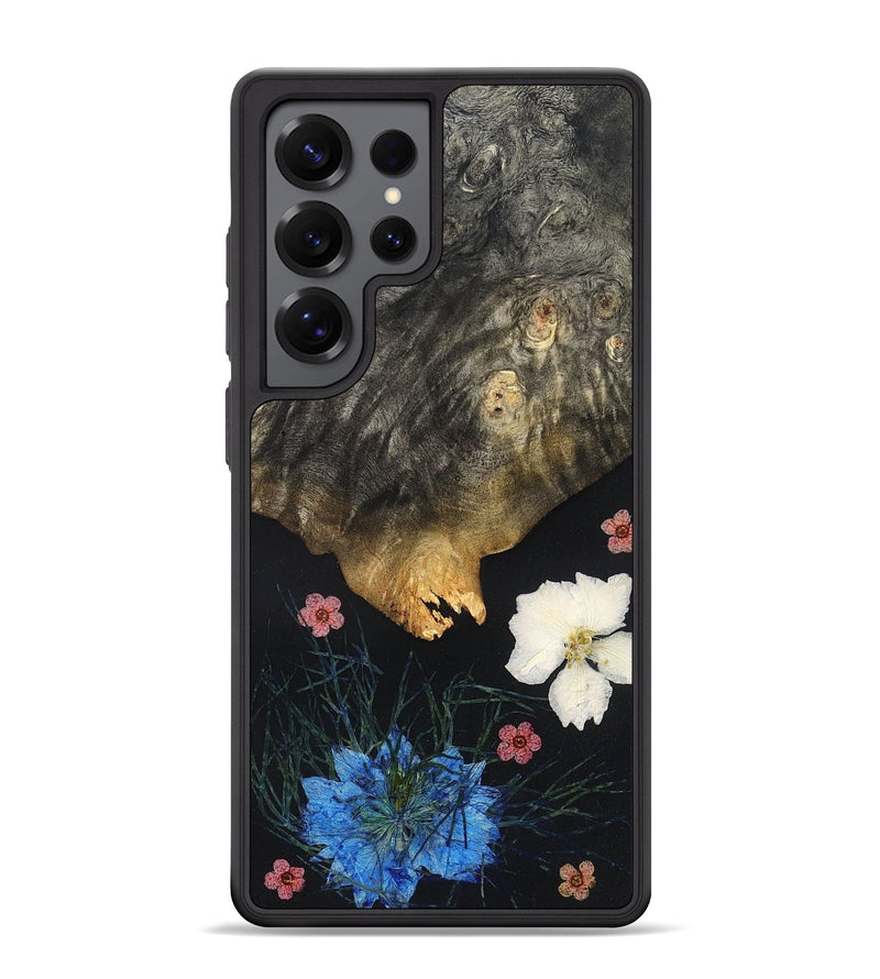 Galaxy S25 Ultra Wood Phone Case - Ryann (Bloom, 821651)