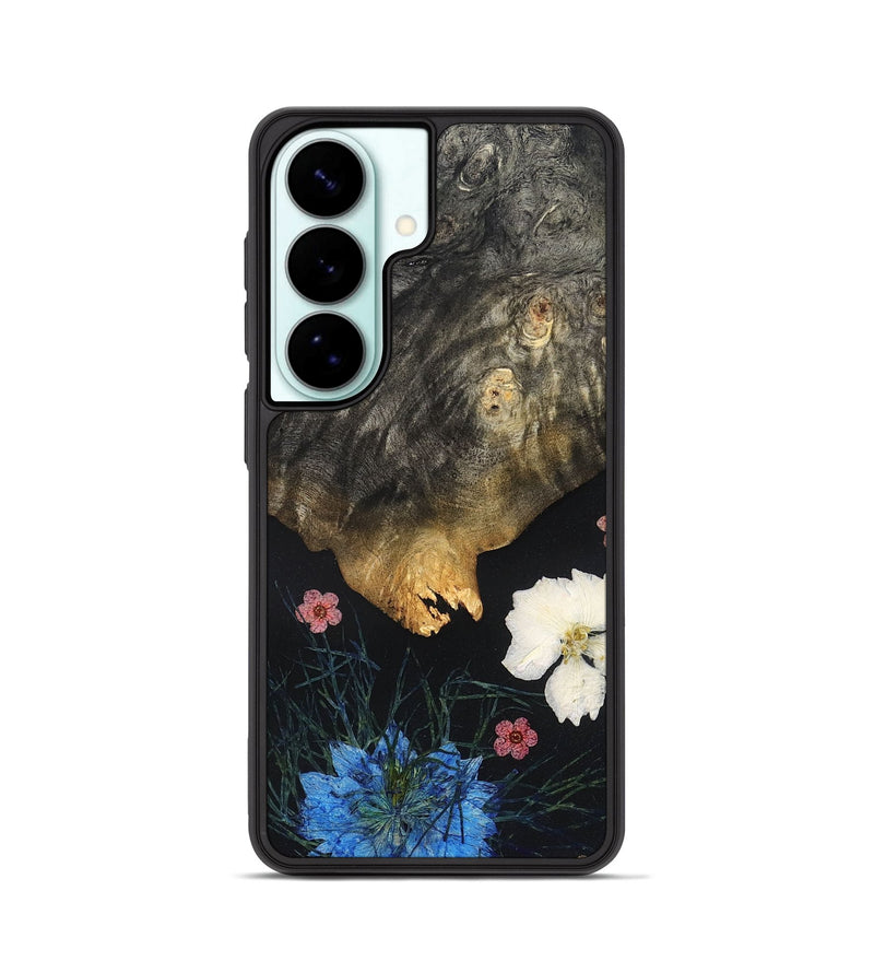 Galaxy S26 Wood Phone Case - Ryann (Bloom, 821651)