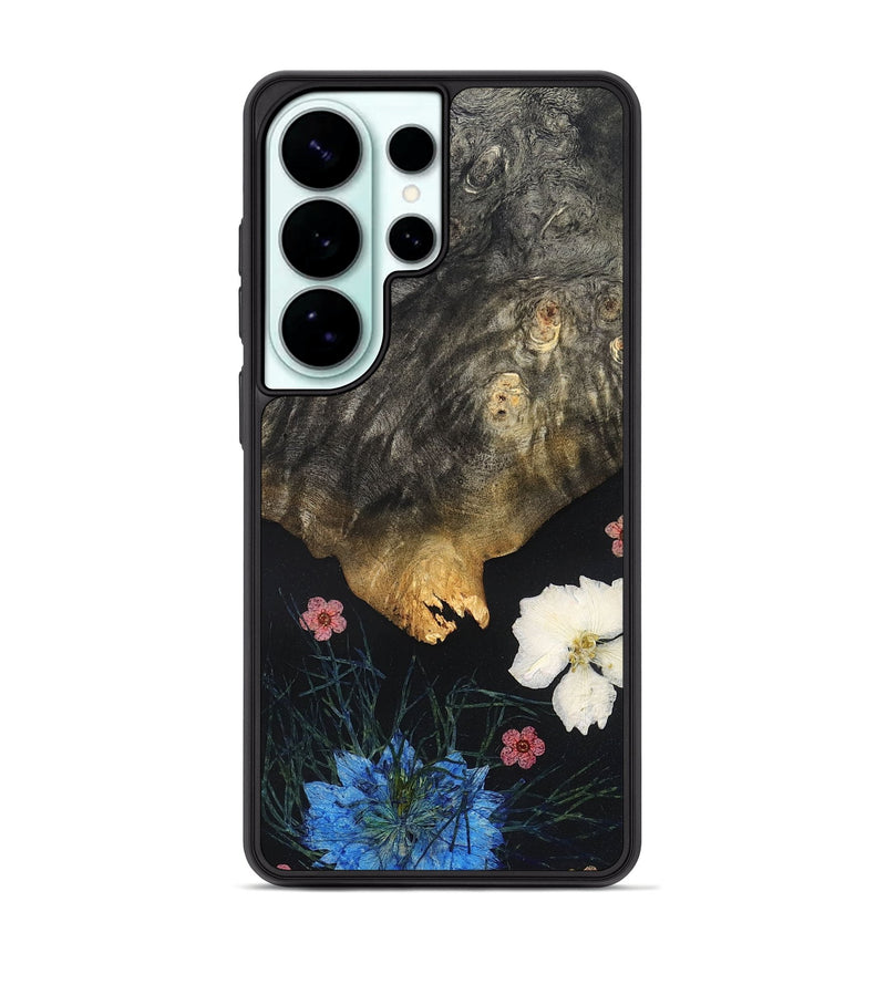 Galaxy S26 Ultra Wood Phone Case - Ryann (Bloom, 821651)