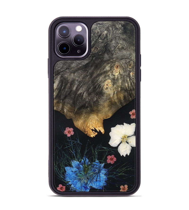 iPhone 11 Pro Max Wood Phone Case - Ryann (Bloom, 821651)