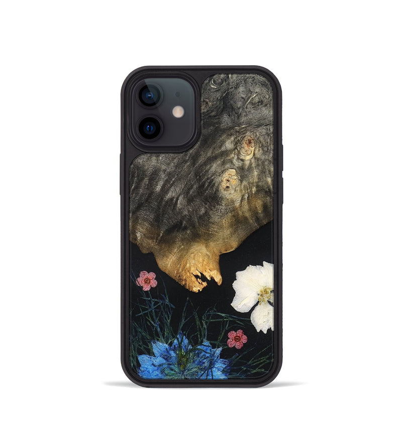 iPhone 12 mini Wood Phone Case - Ryann (Bloom, 821651)