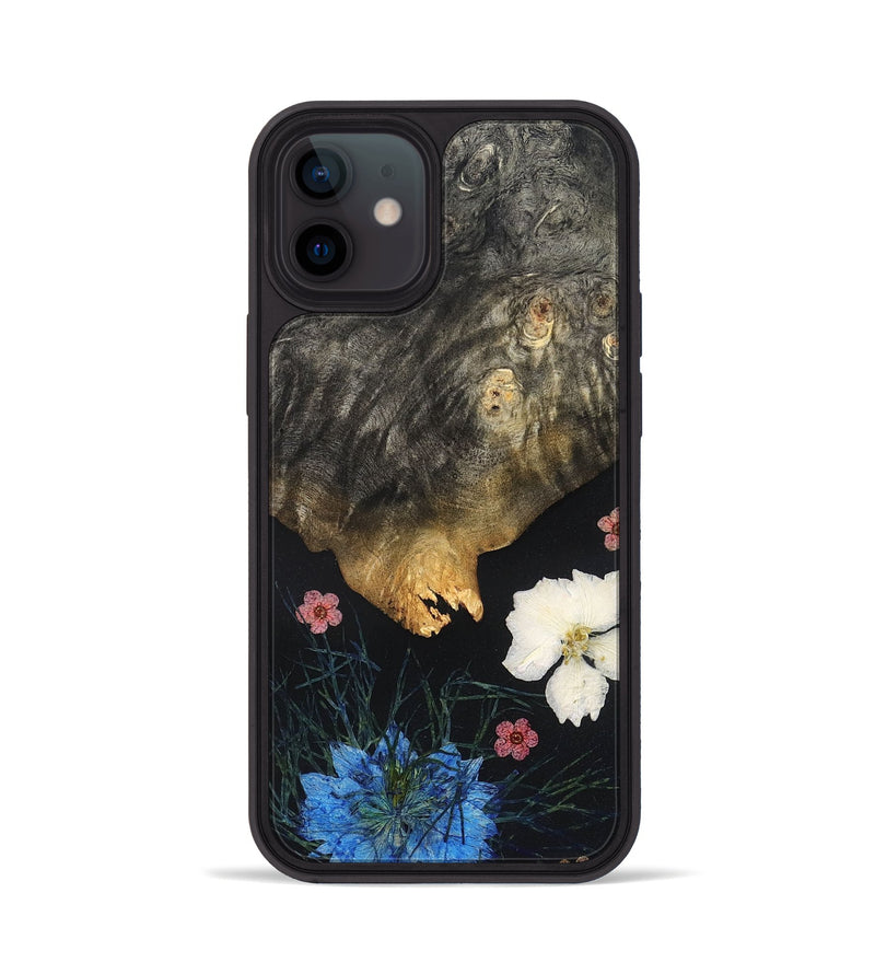 iPhone 12 Wood Phone Case - Ryann (Bloom, 821651)