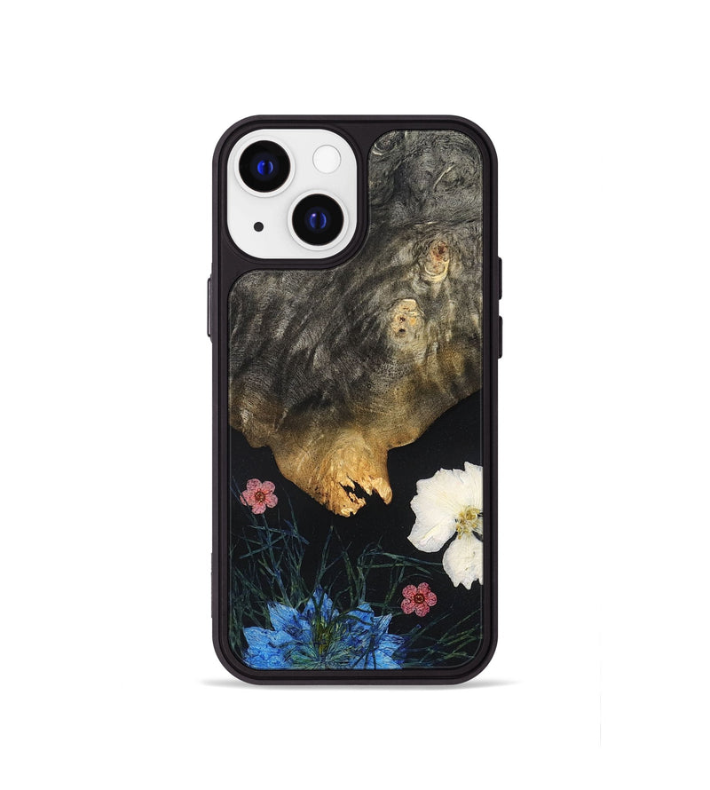 iPhone 13 mini Wood Phone Case - Ryann (Bloom, 821651)