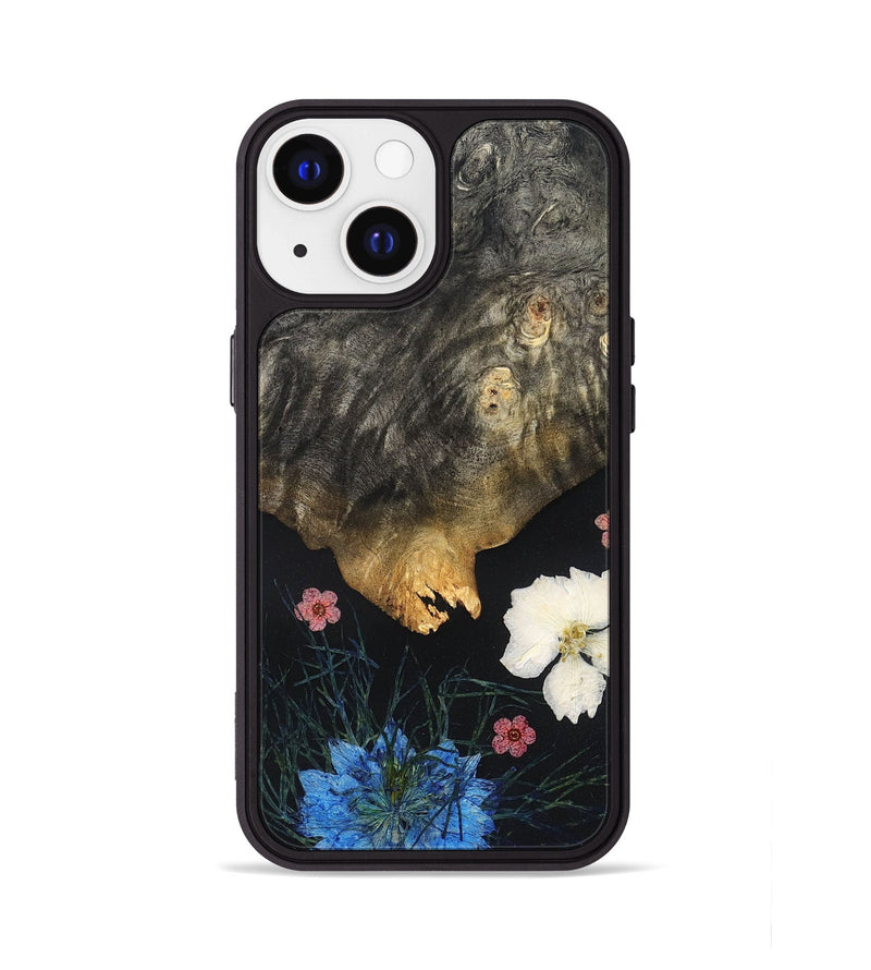 iPhone 13 Wood Phone Case - Ryann (Bloom, 821651)