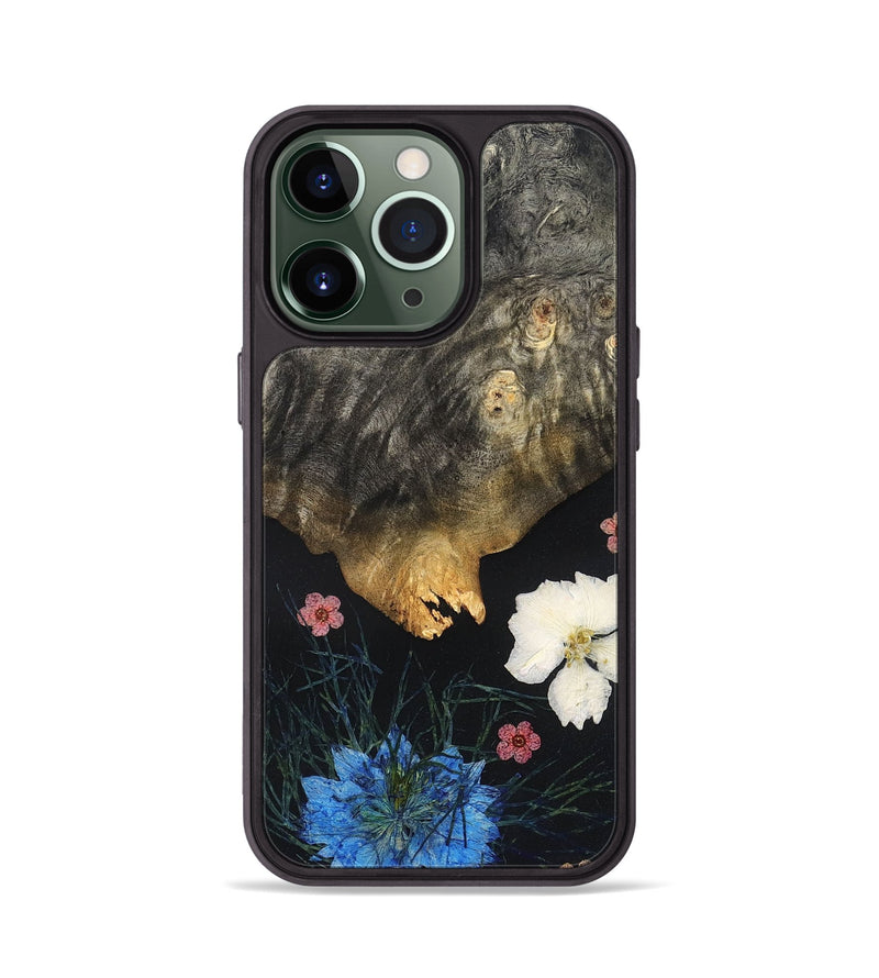 iPhone 13 Pro Wood Phone Case - Ryann (Bloom, 821651)