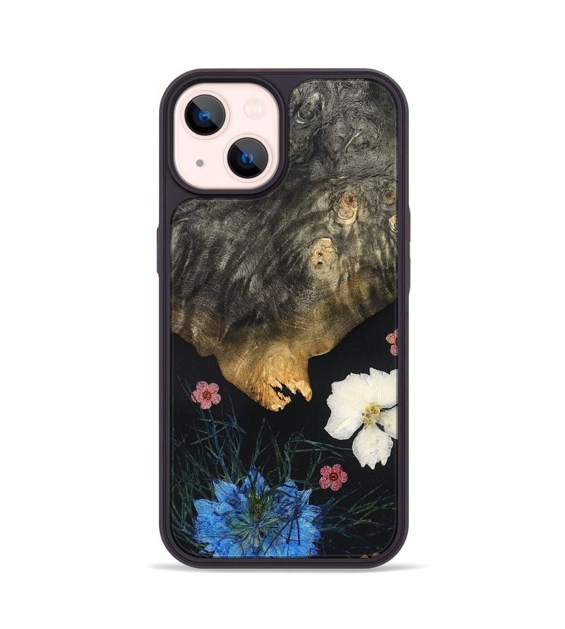 iPhone 14 Wood Phone Case - Ryann (Bloom, 821651)