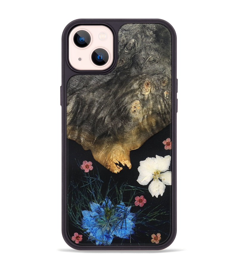 iPhone 14 Plus Wood Phone Case - Ryann (Bloom, 821651)