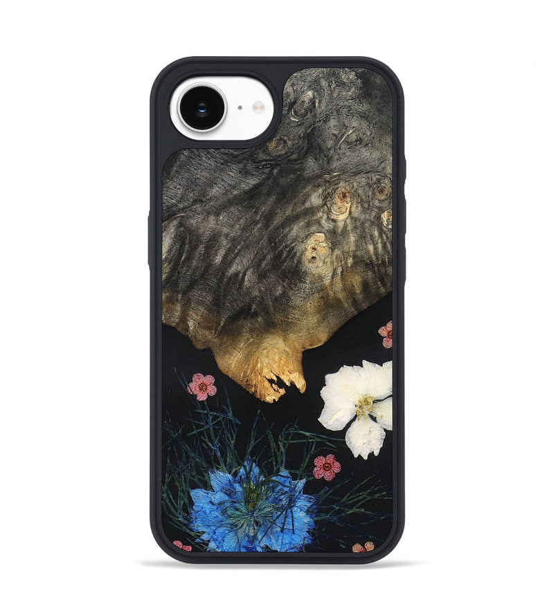 iPhone 16e Wood Phone Case - Ryann (Bloom, 821651)