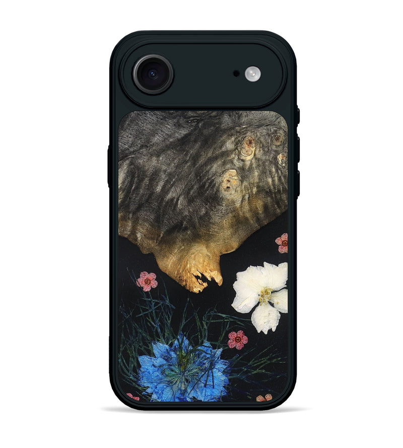 iPhone 17 Air Wood Phone Case - Ryann (Bloom, 821651)