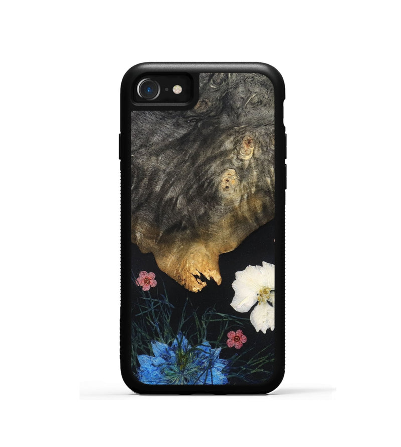 iPhone SE Wood Phone Case - Ryann (Bloom, 821651)