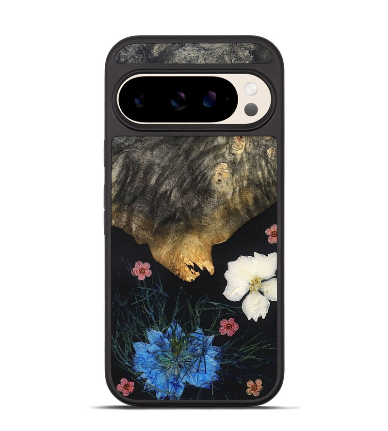 Pixel 10 Wood Phone Case - Ryann (Bloom, 821651)