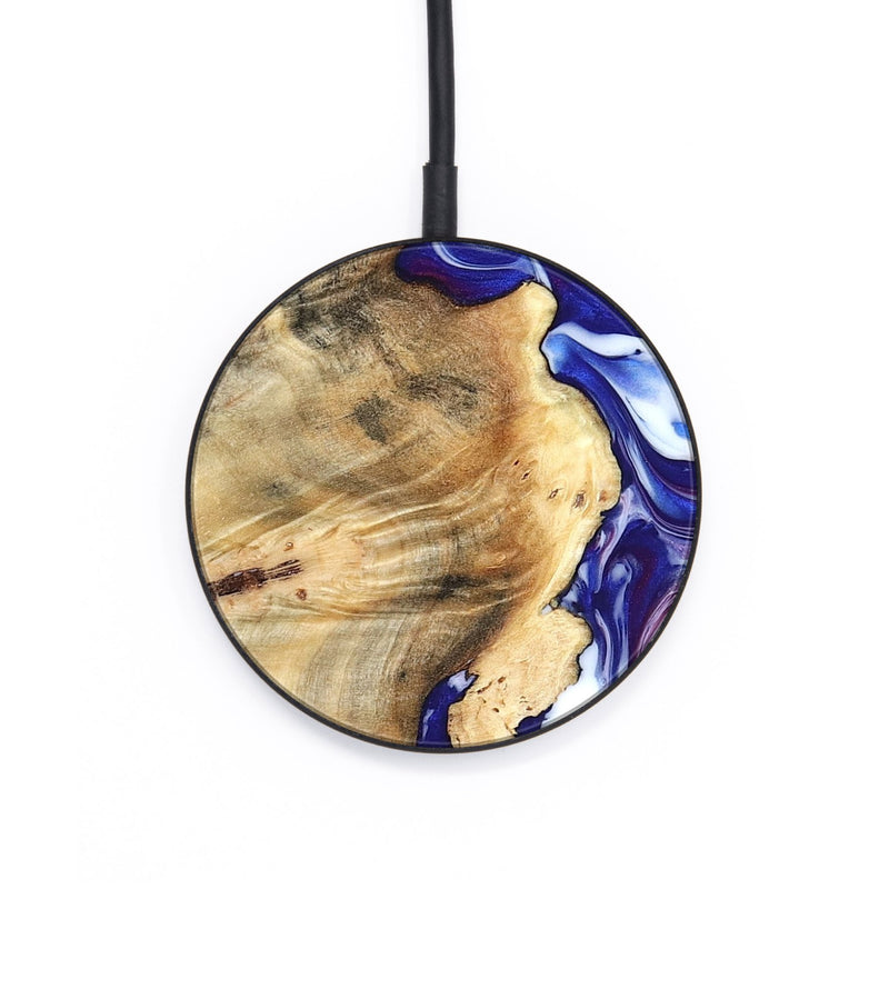 Circle Wood Wireless Charger - Geralyn (Merica, 821652)