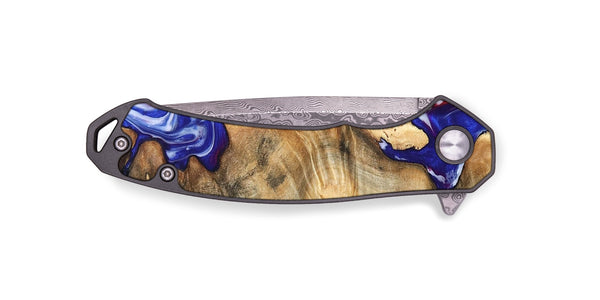 EDC Wood Pocket Knife - Geralyn (Merica, 821652)