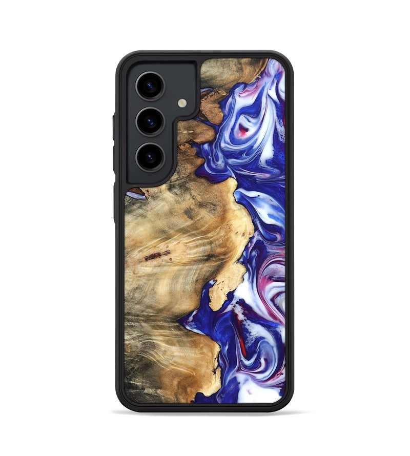 Galaxy S24 Wood Phone Case - Geralyn (Merica, 821652)