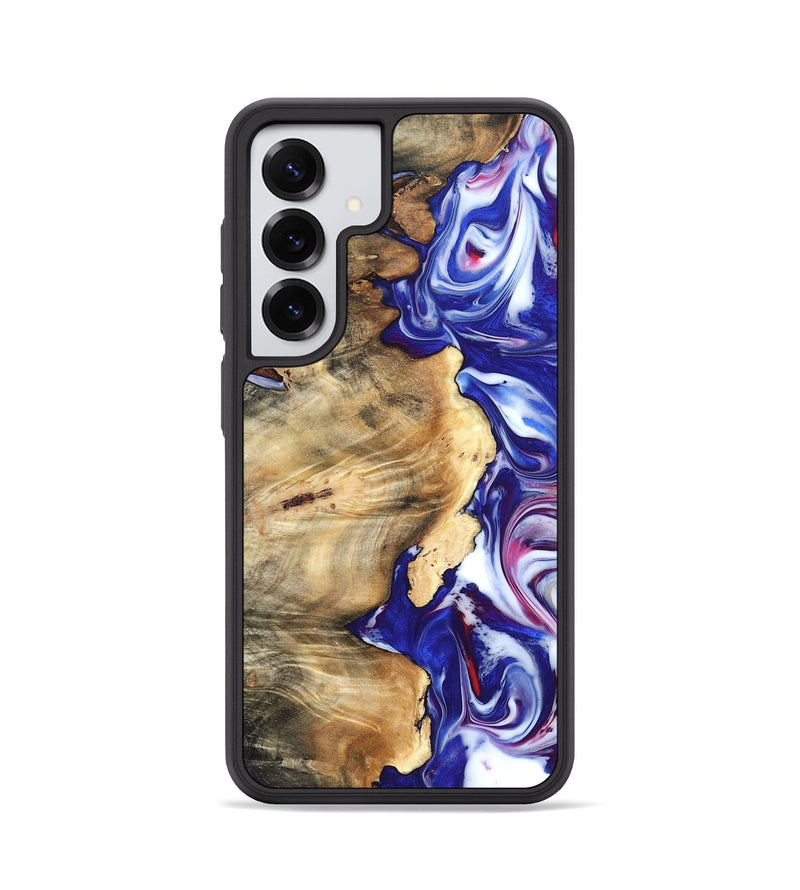 Galaxy S25 Wood Phone Case - Geralyn (Merica, 821652)