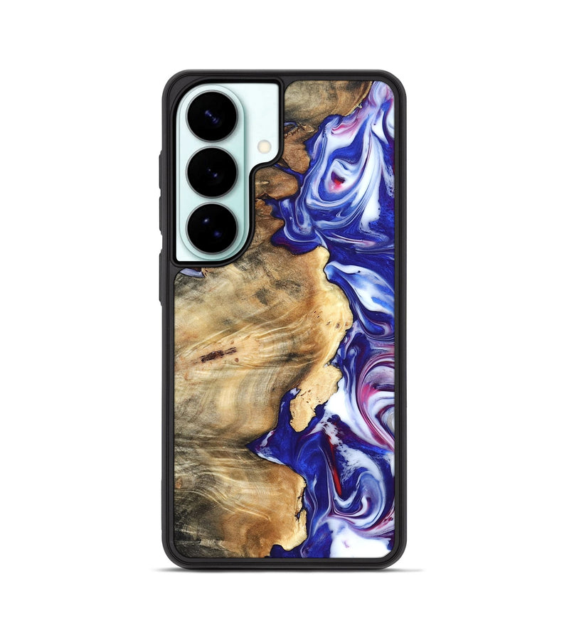 Galaxy S26 Wood Phone Case - Geralyn (Merica, 821652)