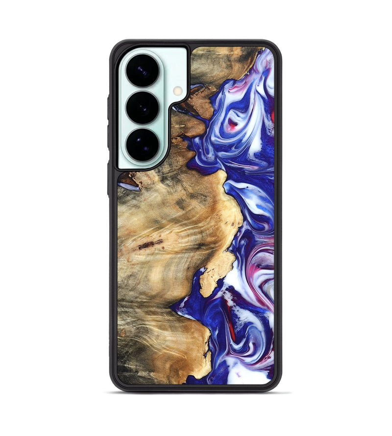 Galaxy S26 Plus Wood Phone Case - Geralyn (Merica, 821652)