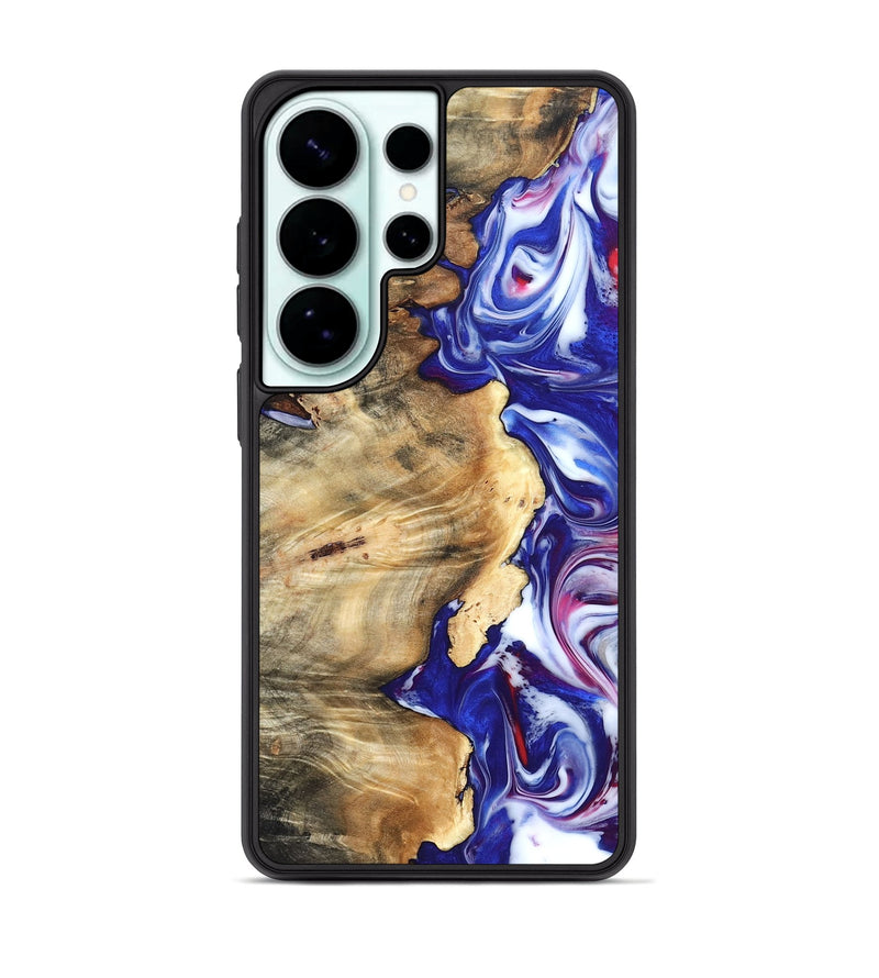 Galaxy S26 Ultra Wood Phone Case - Geralyn (Merica, 821652)