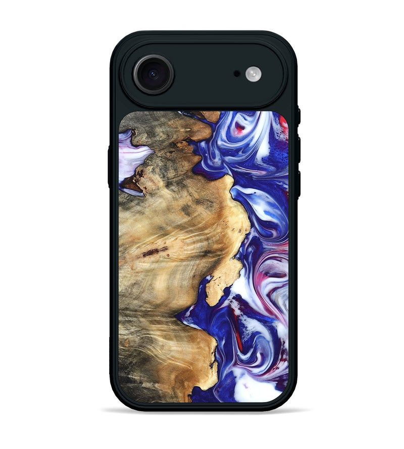 iPhone 17 Air Wood Phone Case - Geralyn (Merica, 821652)