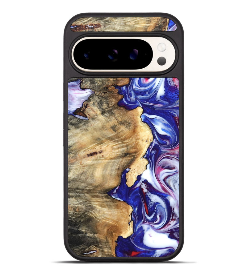 Pixel 9 Pro XL Wood Phone Case - Geralyn (Merica, 821652)