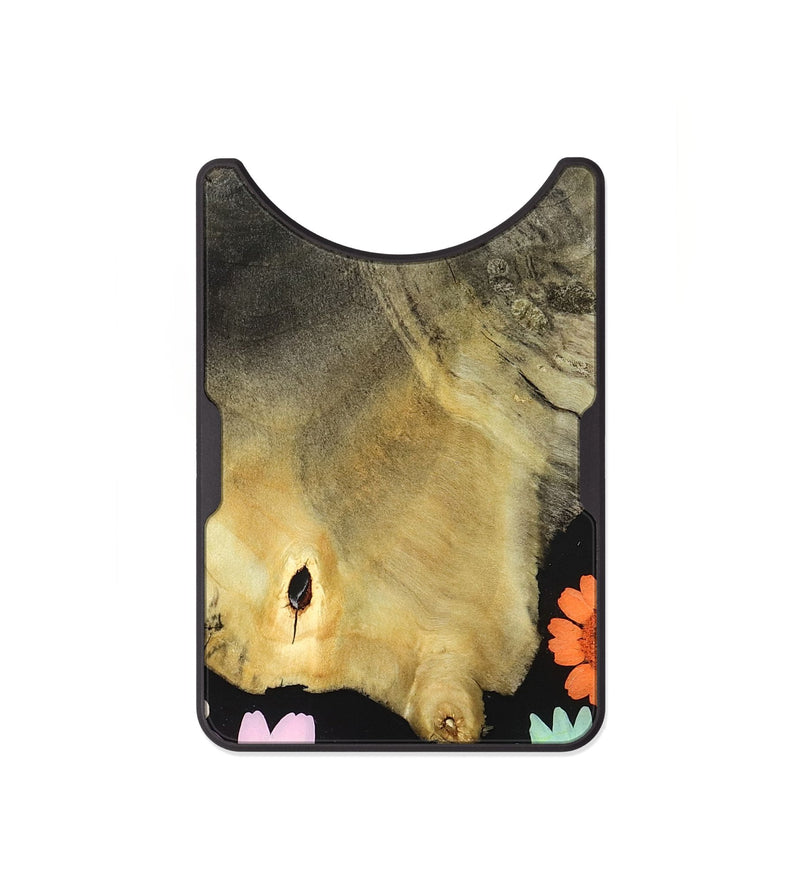 Alloy Wood Wallet - Verona (Bloom, 821654)