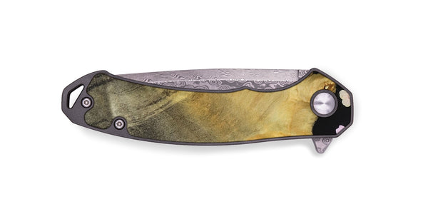 EDC Wood Pocket Knife - Verona (Bloom, 821654)