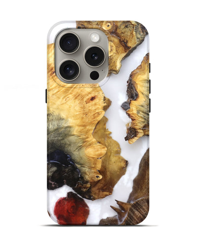 Cayson (821660) iPhone 16 Pro Live Edge Phone Case