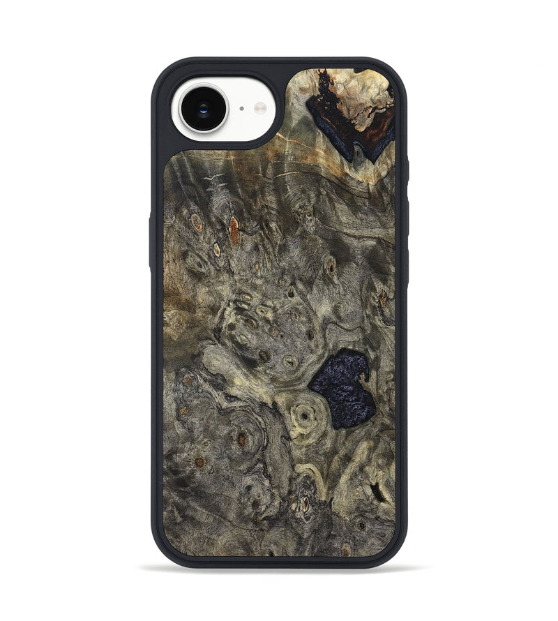iPhone 17e Wood Phone Case - Beryl (Wood Burl, 821665)