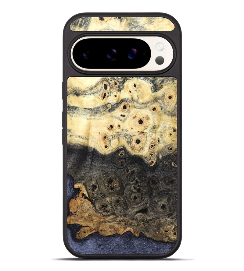 Pixel 9 Pro XL Wood Phone Case - Maxie (Wood Burl, 821666)