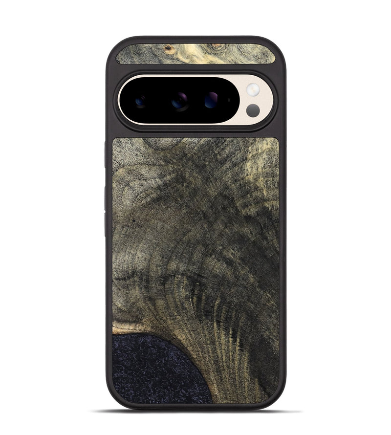 Pixel 10 Wood Phone Case - Osman (Wood Burl, 821668)