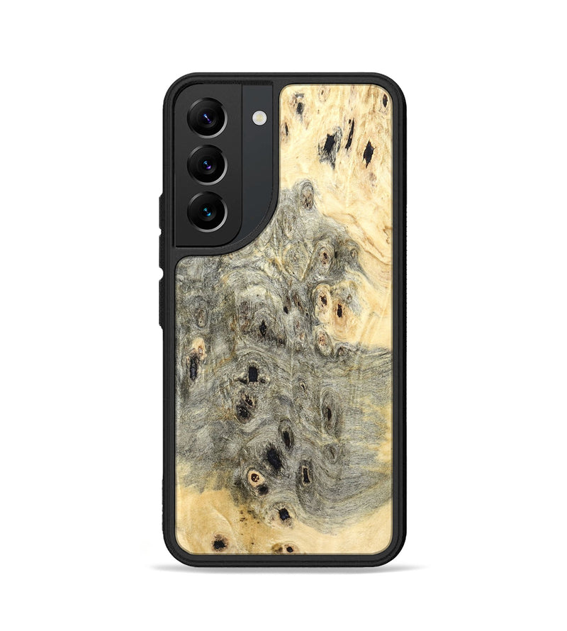 Galaxy S22 Wood Phone Case - Eulalia (Wood Burl, 821671)