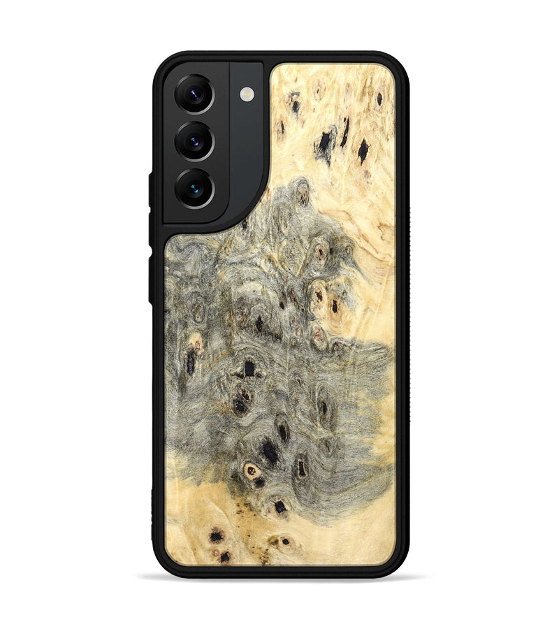 Galaxy S22 Plus Wood Phone Case - Eulalia (Wood Burl, 821671)