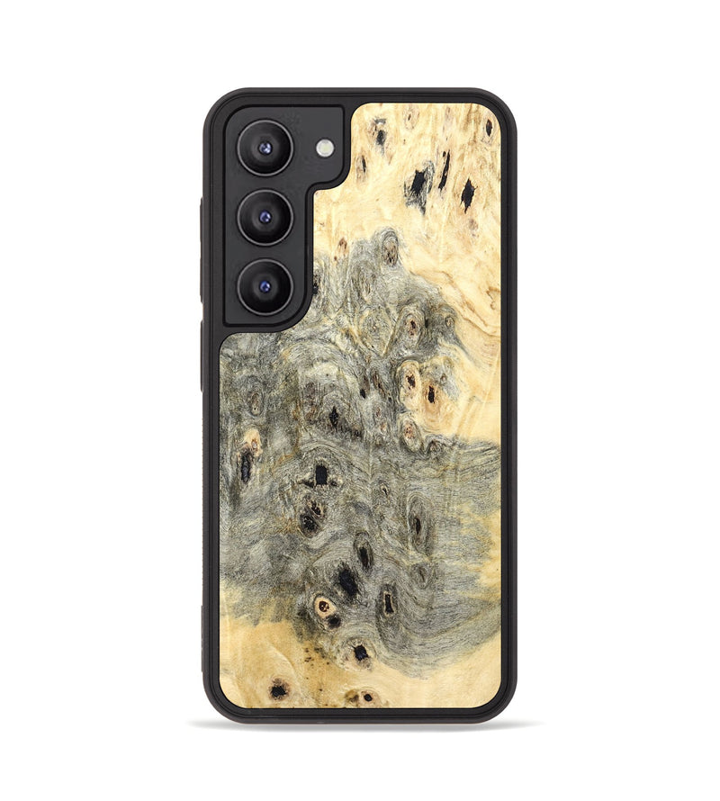 Galaxy S23 Wood Phone Case - Eulalia (Wood Burl, 821671)