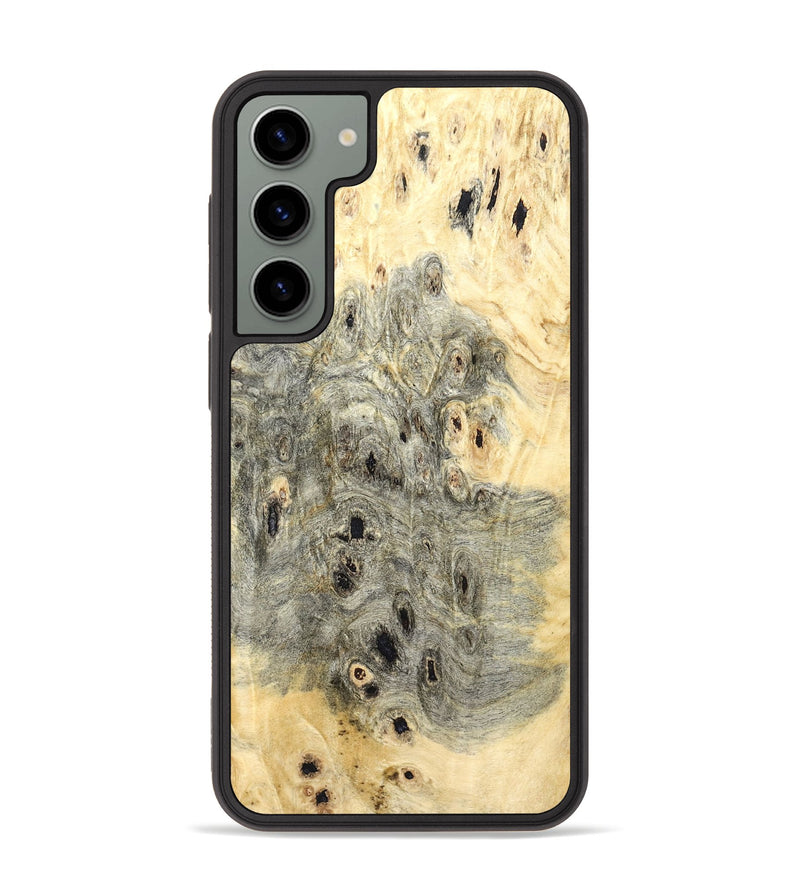 Galaxy S23 Plus Wood Phone Case - Eulalia (Wood Burl, 821671)
