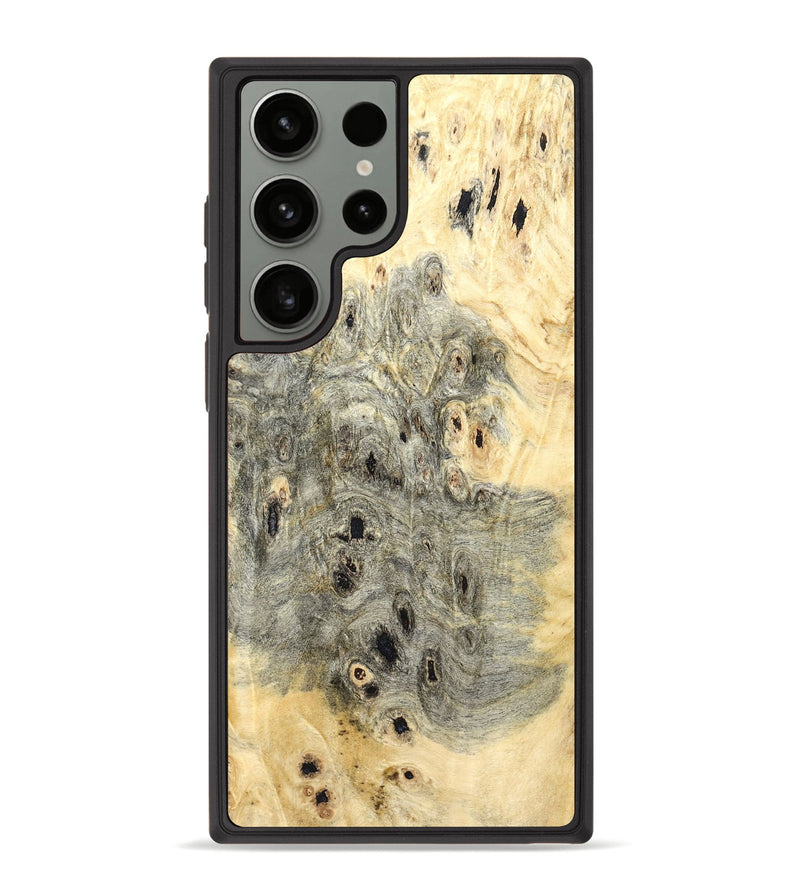 Galaxy S23 Ultra Wood Phone Case - Eulalia (Wood Burl, 821671)