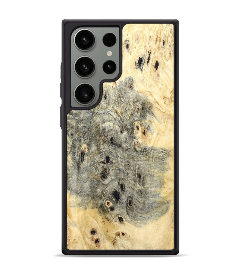 Galaxy S24 Ultra Wood Phone Case - Eulalia (Wood Burl, 821671)