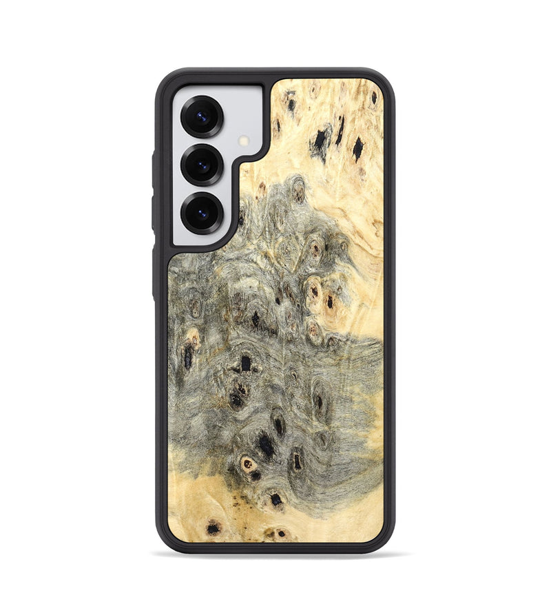 Galaxy S25 Wood Phone Case - Eulalia (Wood Burl, 821671)