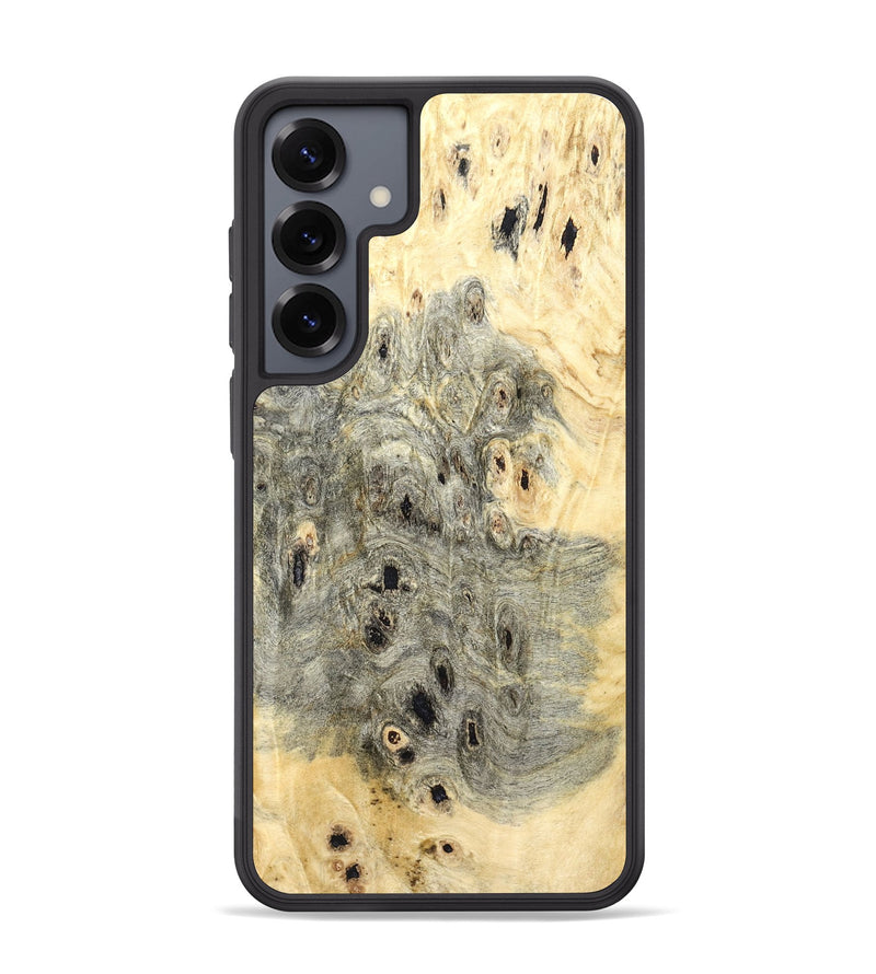 Galaxy S25 Plus Wood Phone Case - Eulalia (Wood Burl, 821671)